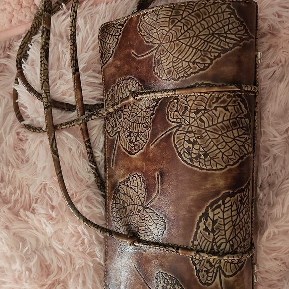 Diva Leather Purse👜 - Picture 1 of 8